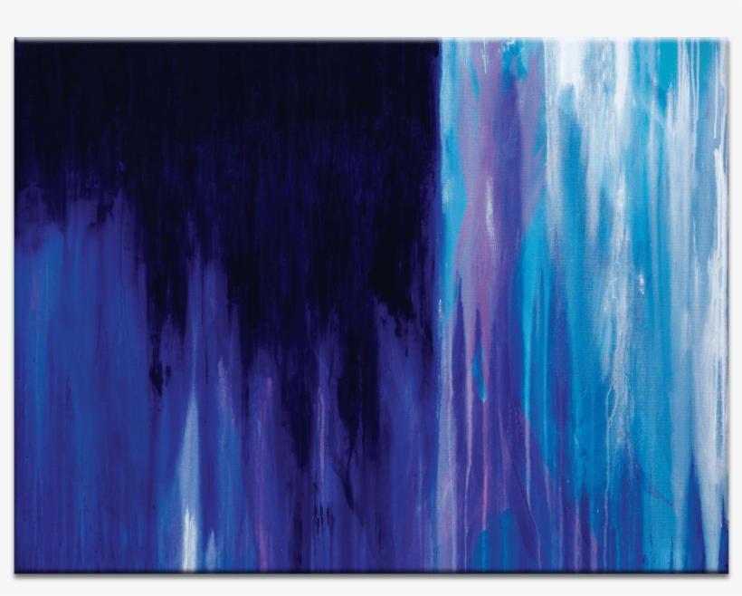 Bec Monique Submerged - Painting, transparent png download