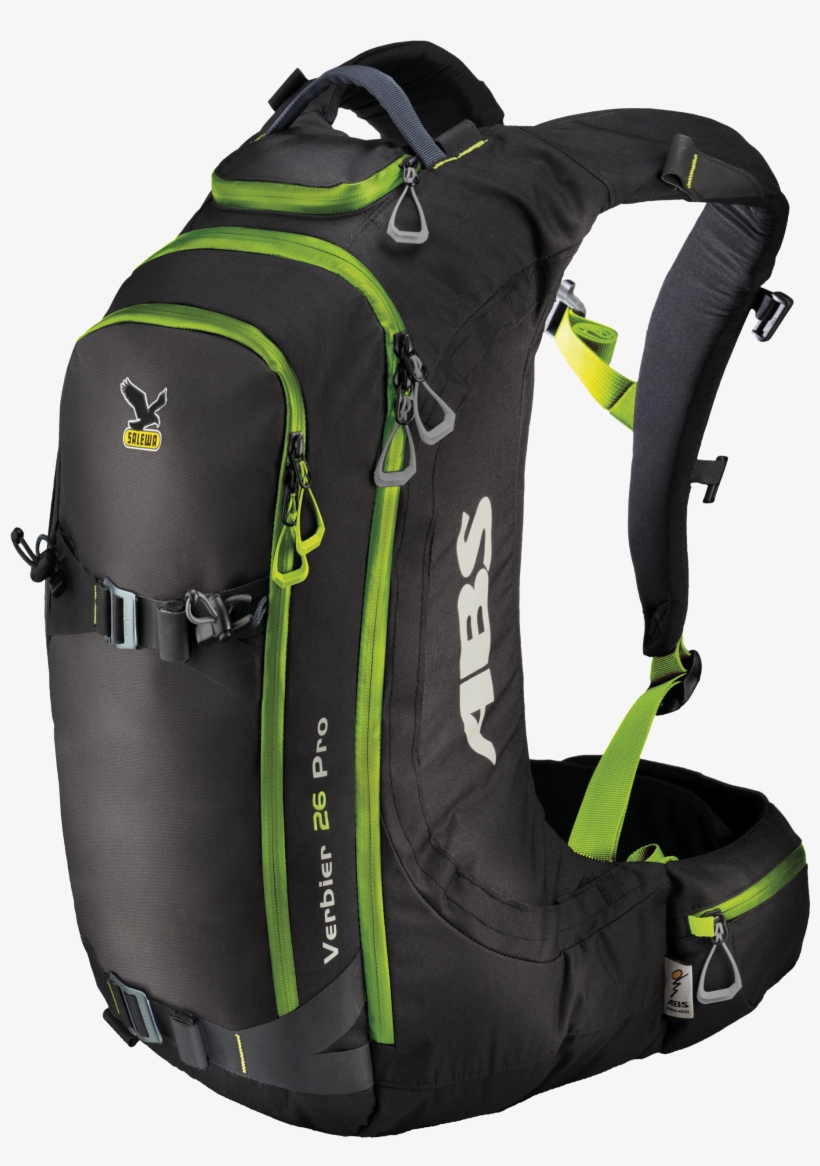 Salewa Verbier 26 Pro Abs Backpack 26 Liters, transparent png download