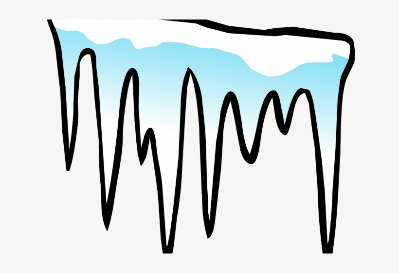 Icicle Clipart Png Transparent, transparent png download