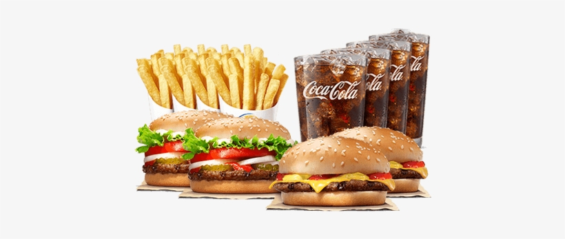 Burger King Squad Bundle, transparent png download