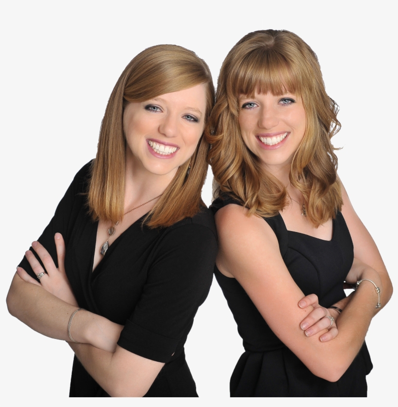 Meet The Twins - Girl, transparent png download