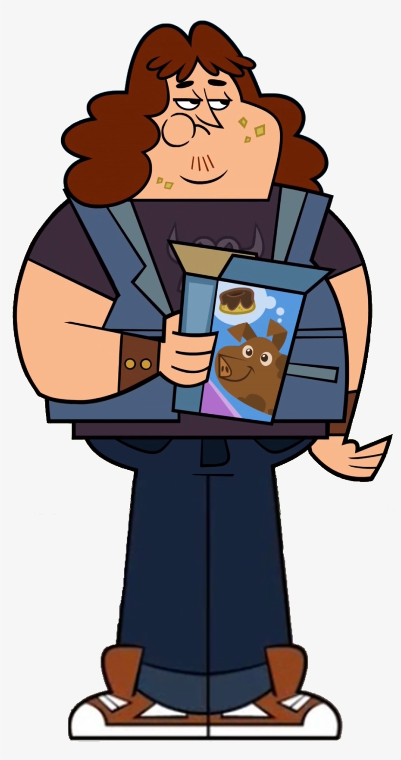 Spud Eating - Total Drama Spud, transparent png download