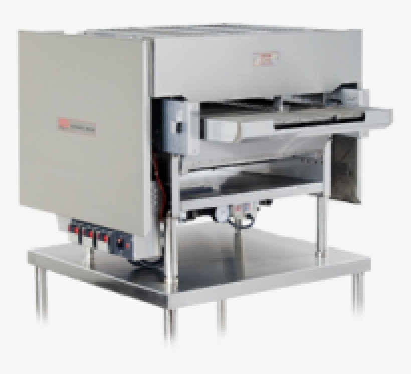 Equipment Change At Burger King Creates New Opportunities - Burger King Broiler Oven, transparent png download