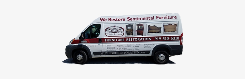 6 Reasons To Choose Mumford Restoration - Truck Wrap Furniture Refinishing, transparent png download