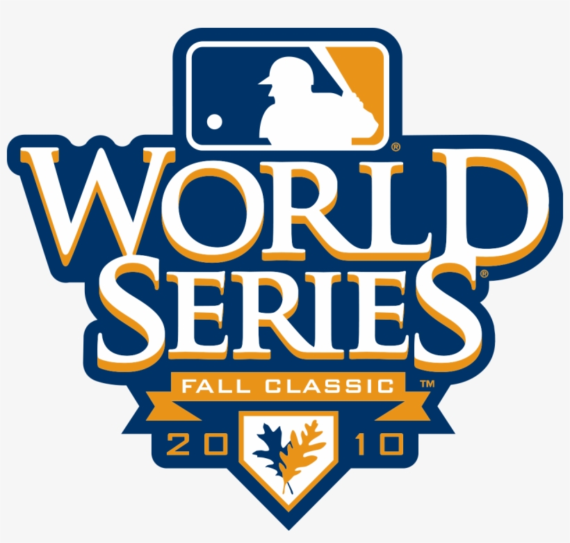 Mlb: San Francisco Giants - 2010 World Series, transparent png download
