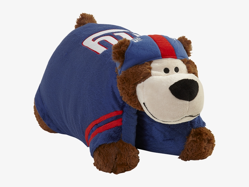 New York Giants - Stuffed Toy, transparent png download