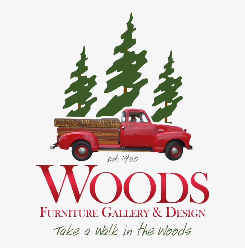 Woods Furniture - Nightstand, transparent png download