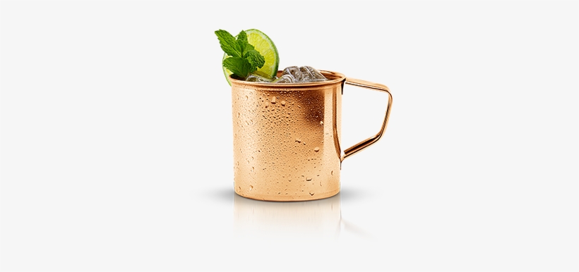 Amsterdam Mule - Amsterdam Mule Cocktail, transparent png download