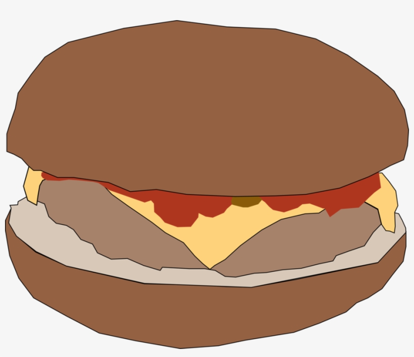 Mcdonald's Hamburger Cheeseburger Burger King Hamburger - Mcdonald's Hamburgers Clipart, transparent png download