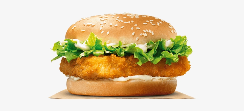 Burger King® Denmark - Burger King Set, transparent png download