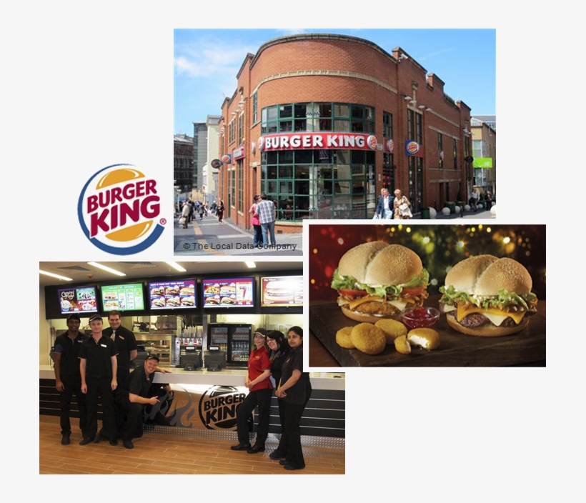 Burger King Queens Square Liverpool, transparent png download