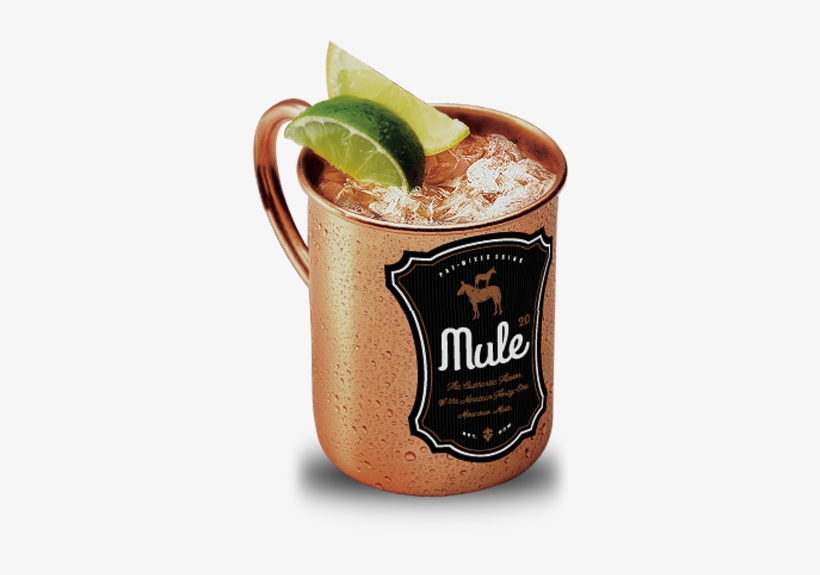 0 Moscow Mule - Moscow Mule 2.0, transparent png download