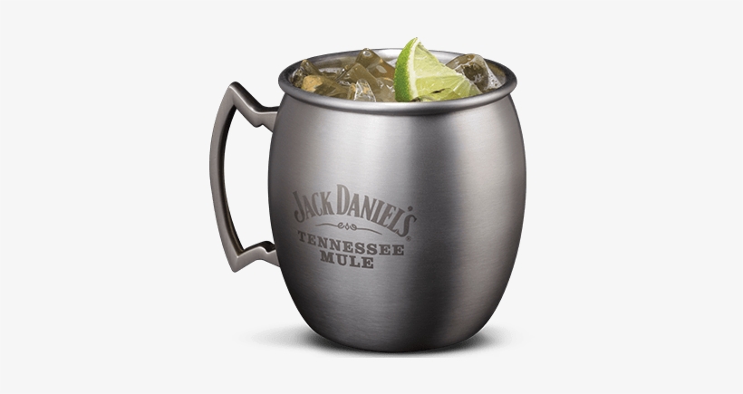 Jack Daniels Tennessee Mule Mug, transparent png download
