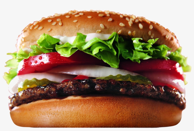Burger - Burger Png, transparent png download