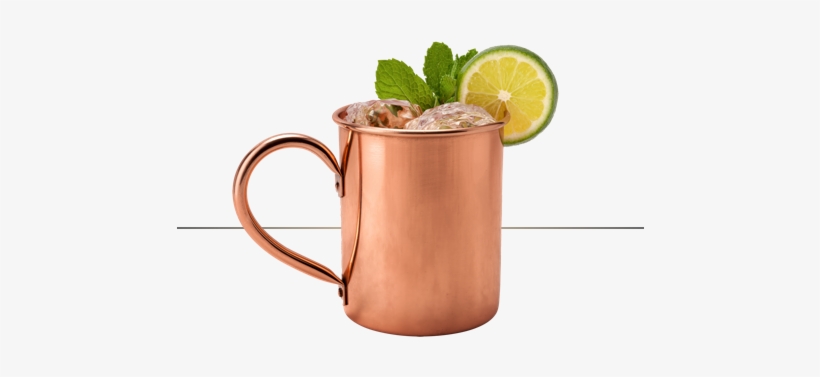 Tuscan Mule - Moscow Mule Png, transparent png download