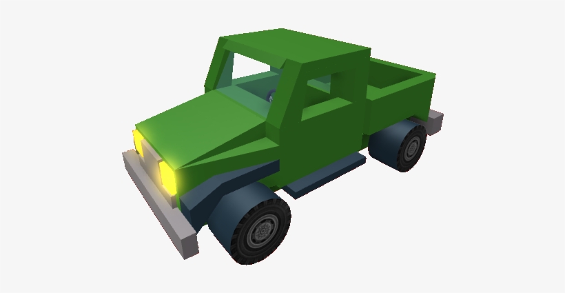 Pickup Truck, transparent png download