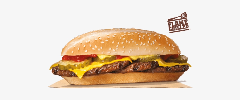 Beef Lovers Have Also Their Royal Plate - Beef Royale Burger King, transparent png download