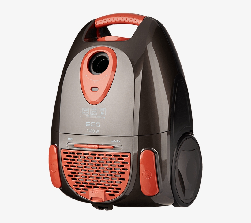 Bag Vacuum Cleaner Ecg Vp 3149 S - Ecg Vp 3149, transparent png download