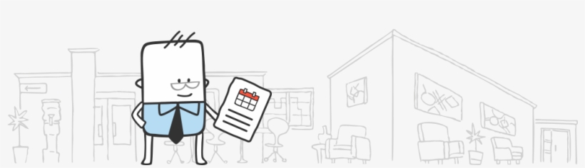 Western Union Terms - Cartoon, transparent png download