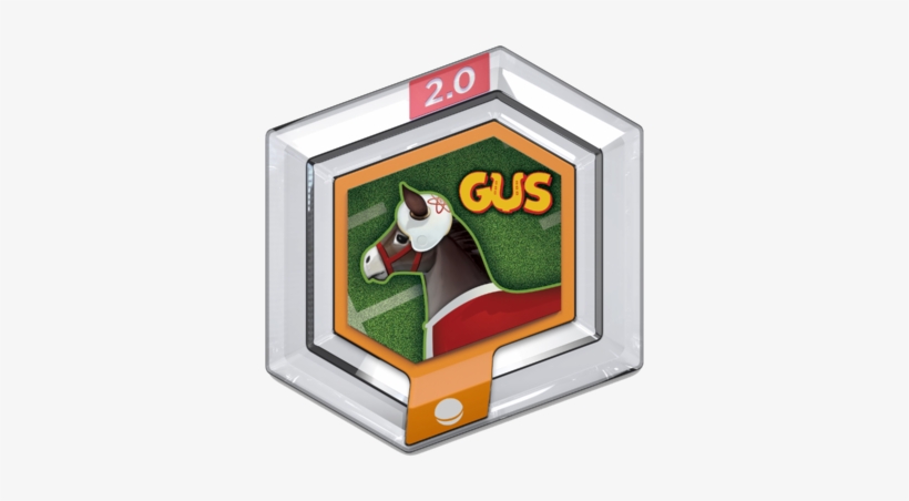 Gus The Mule Power Disc - Disney Infinity: Marvel Super Heroes (2.0 Edition), transparent png download