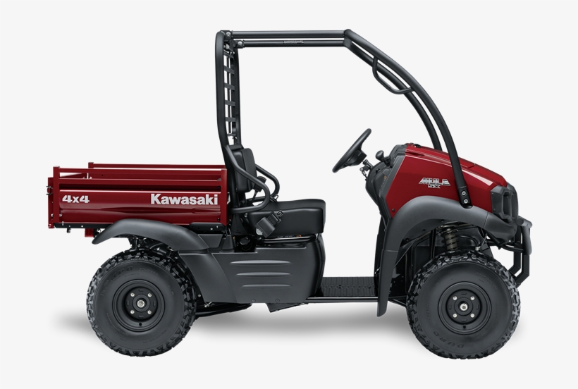Kawasaki Mule Sx, transparent png download