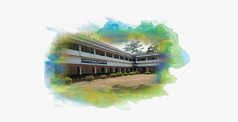 Random School Images Galleries - St Joseph's Hss Vayattuparamba, transparent png download