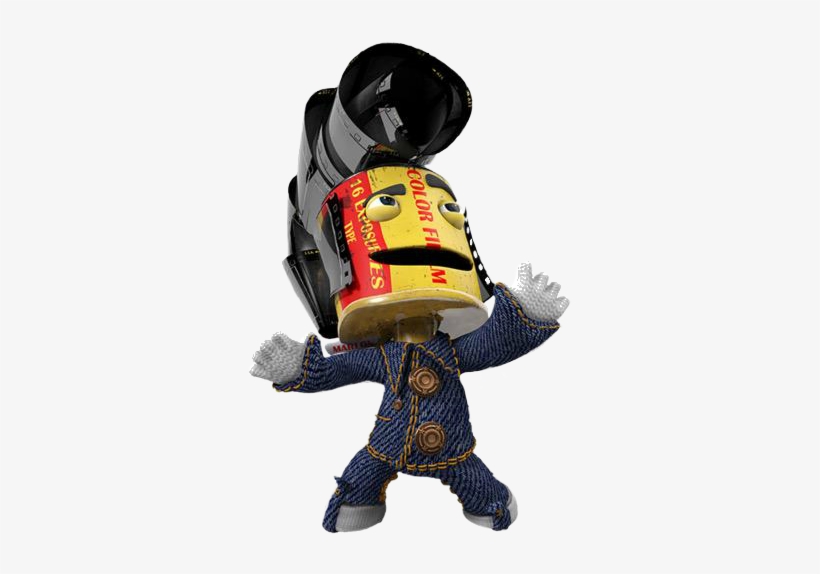 Marlon Random - Marlon Little Big Planet, transparent png download