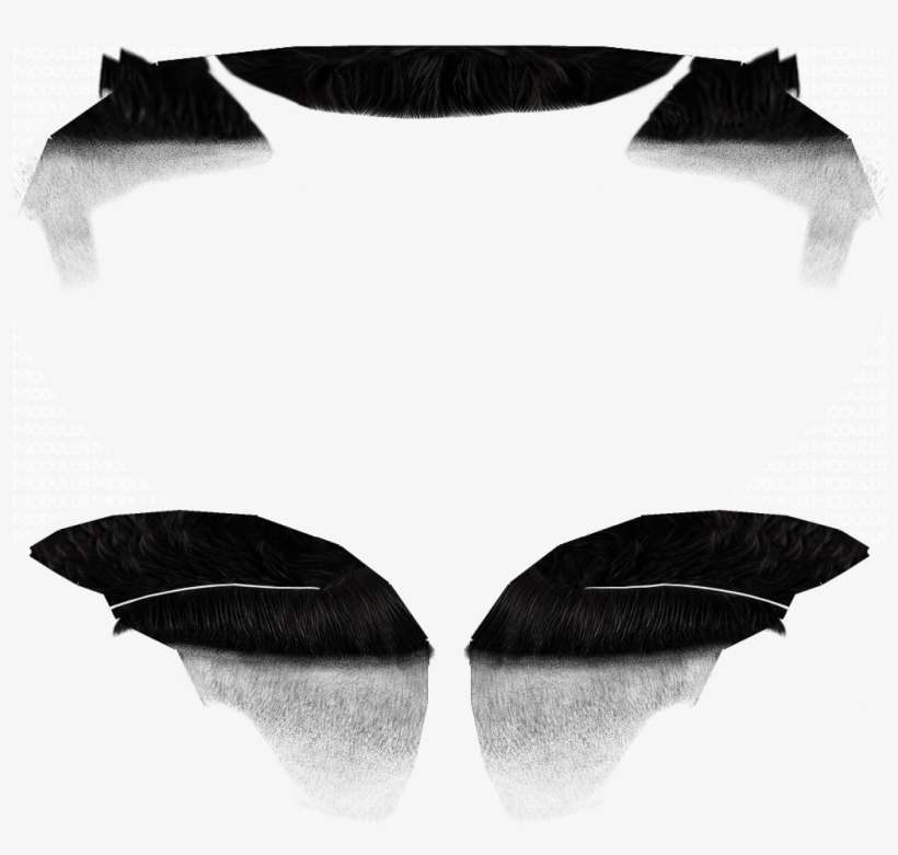 Random Hairbases - Illustration, transparent png download