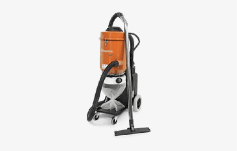 Vacuum Cleaner - Concrete Medium - Husqvarna S26 Vacuum, transparent png download