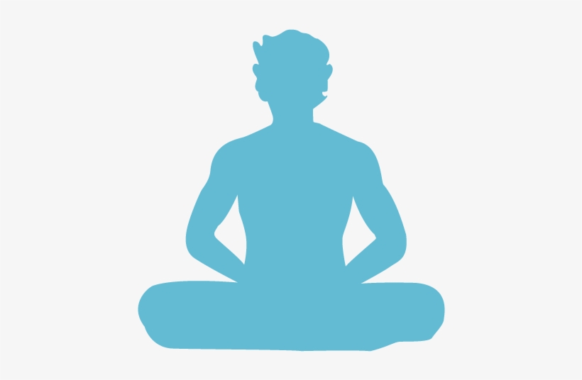Meditation Png, transparent png download