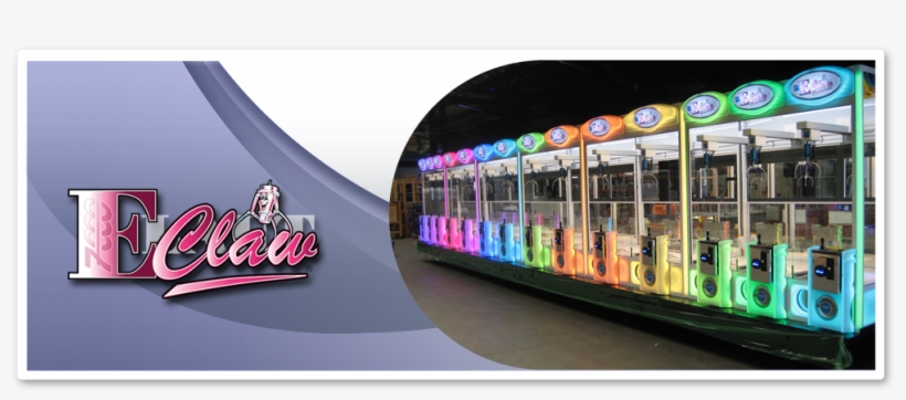 E-claw Harmony 600 Cntr - Intermodal Container, transparent png download