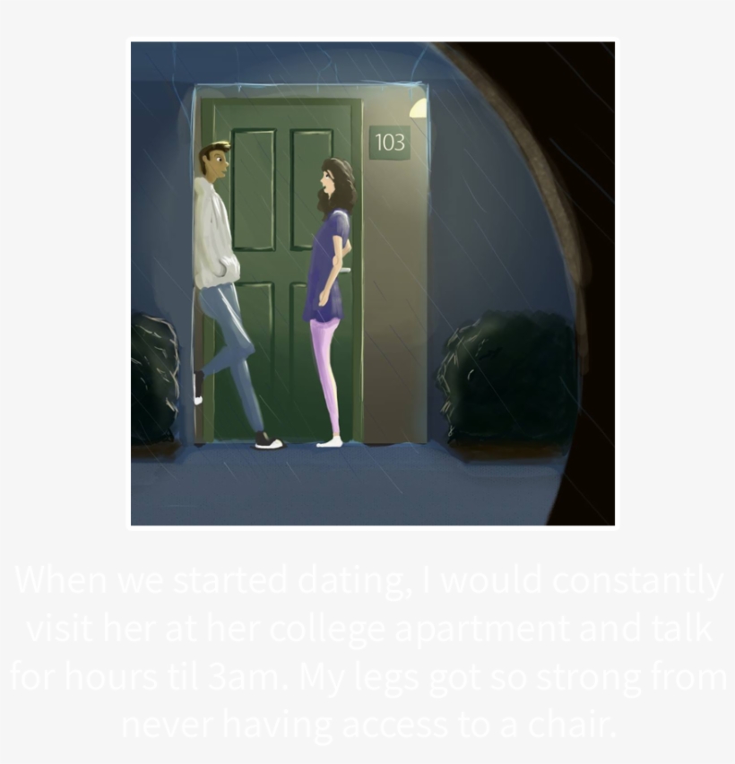 03 - Standing, transparent png download