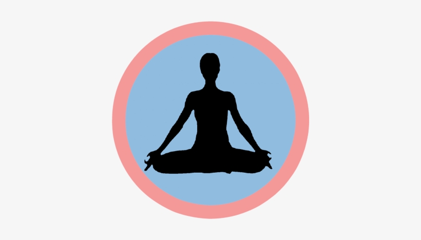 Yoga - Self Actualization Needs, transparent png download