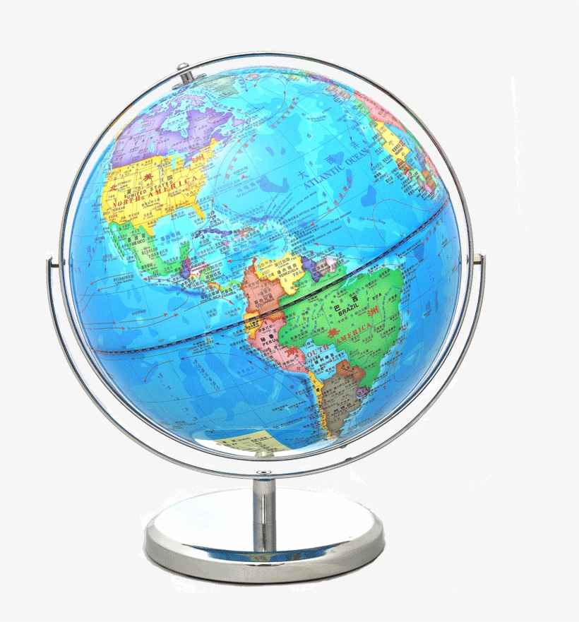 Lightbox Moreview - Globe, transparent png download