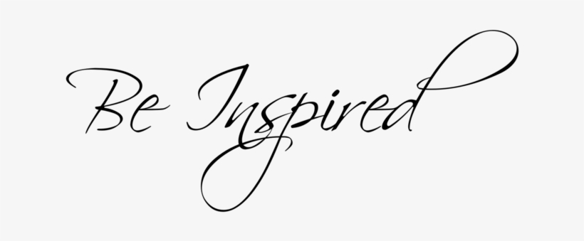 Be Inspired Cards - Get Naked Vinyl Decal Bathroom Words Letters 6 X18, transparent png download