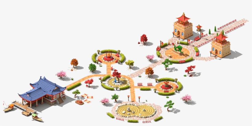 Meditation Park, transparent png download