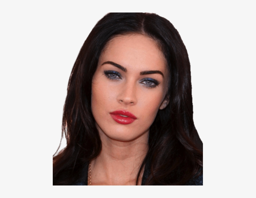 At The Movies - Megan Fox, transparent png download