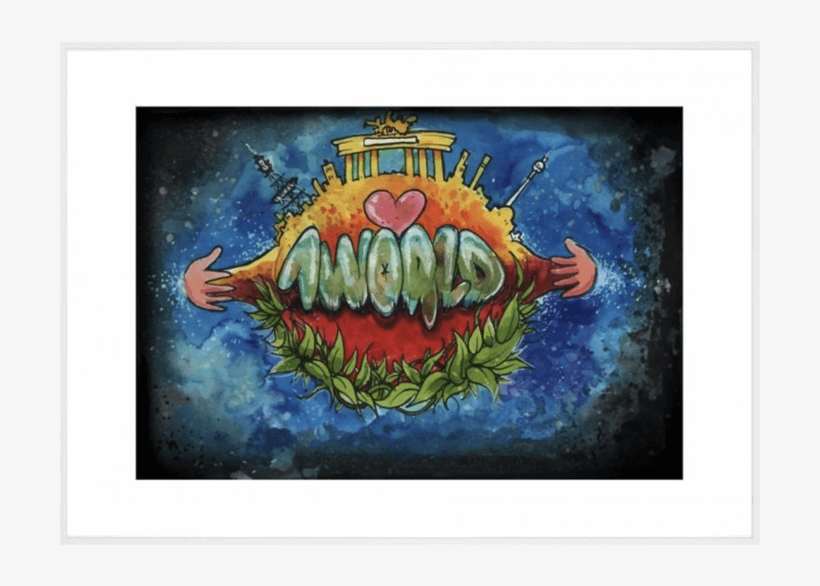 A Better Tomorrow - Picture Frame, transparent png download