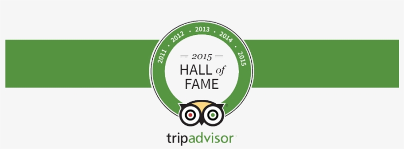 Tripadvisor Hall Of Fame Award - Hall Of Fame Certificate Tripadvisor, transparent png download