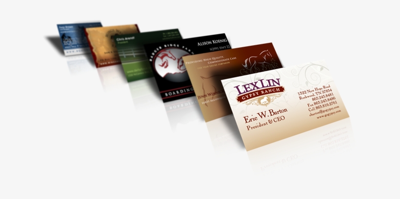 Visiting Card Images Png, transparent png download