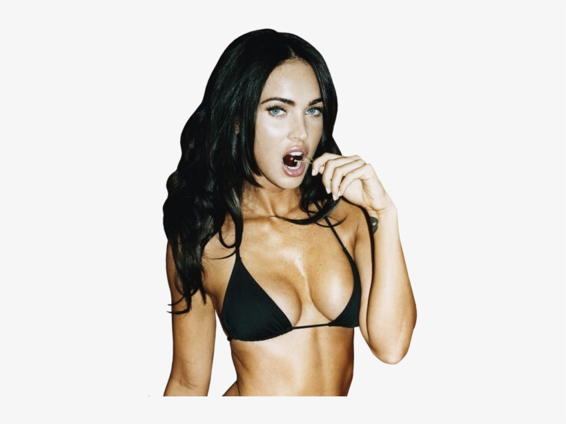 Megan Fox, transparent png download