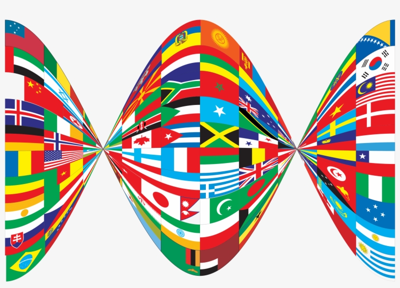 World Flags - Flags Of The World Transparent, transparent png download