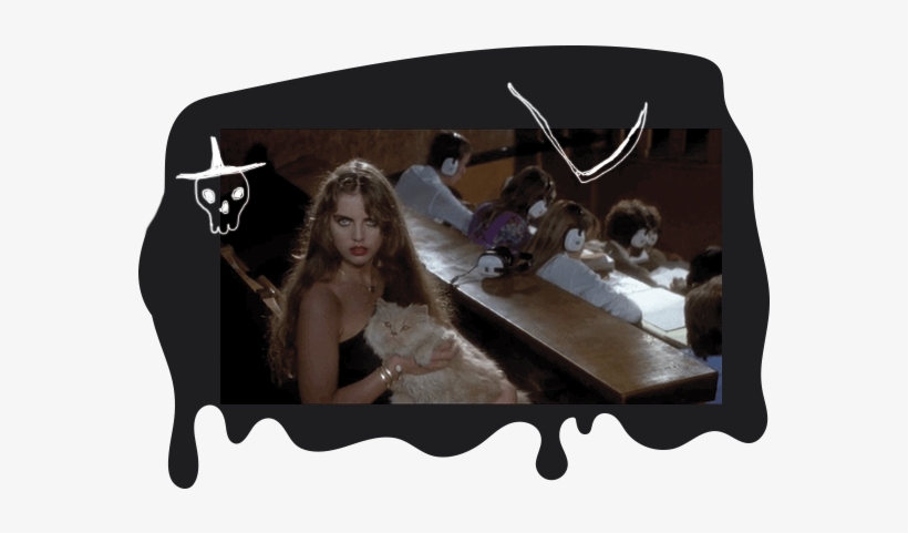Jennifer's Body Is One Of The Songs I've Played The - Inferno Film Dario Argento, transparent png download