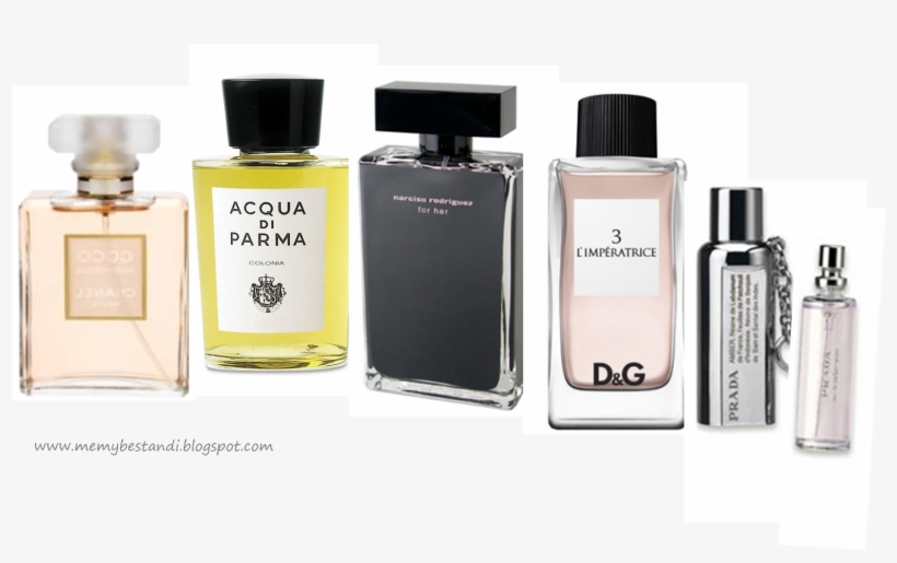 Bff Perfumes Png - Her Eau De Toilette Spray - Narciso Rodriguez For Her, transparent png download