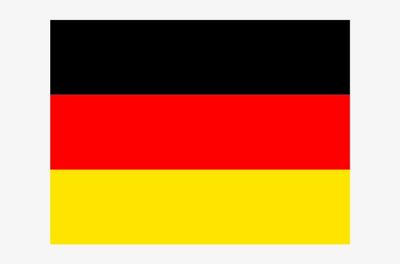 Flag Of Germany Logo Png Transparent - Flag, transparent png download