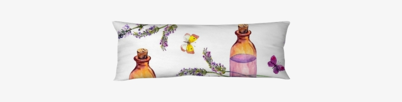 Repeating Pattern For Cosmetic, Perfume, Beauty Design - Cosmetics, transparent png download