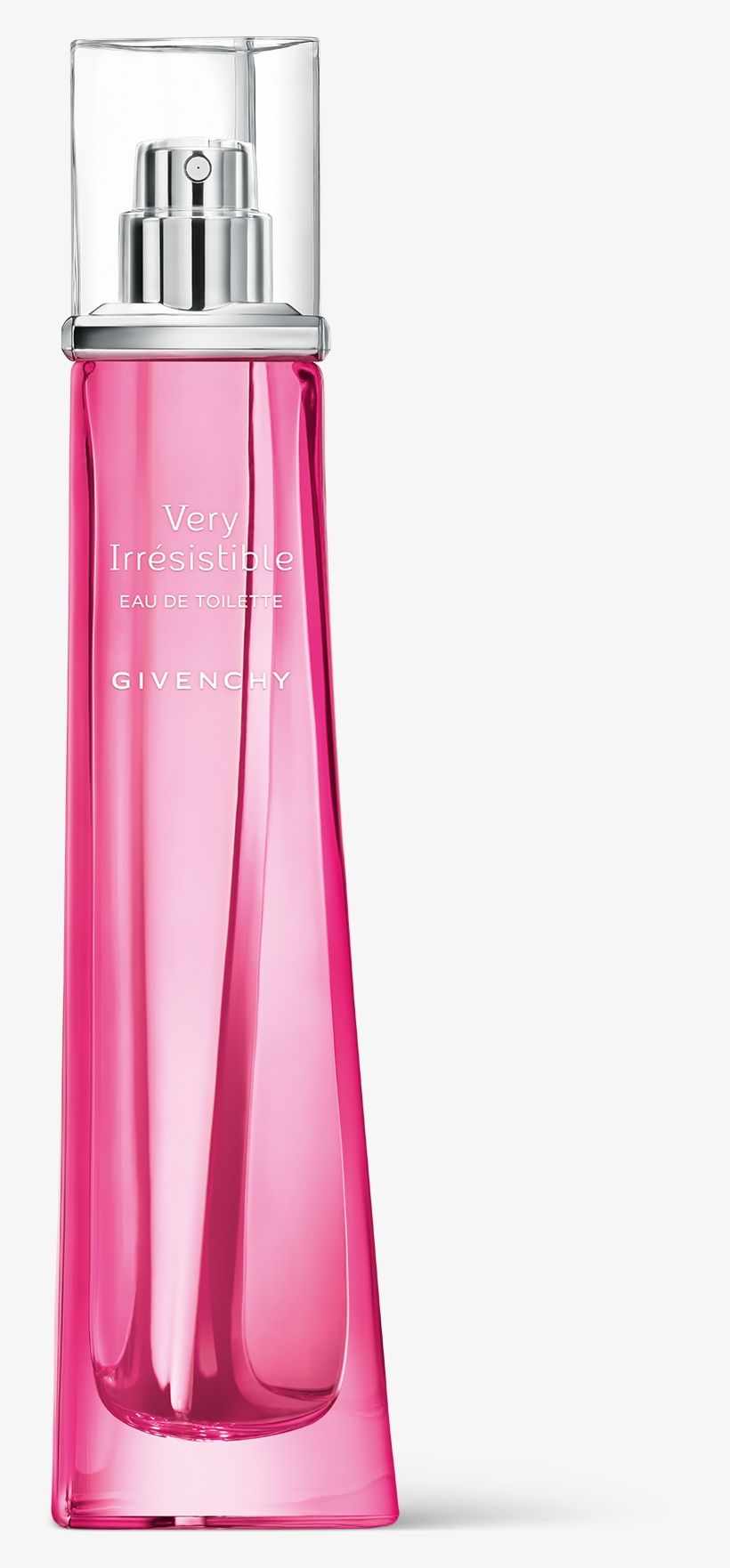Very Irrésistible - Givenchy, transparent png download