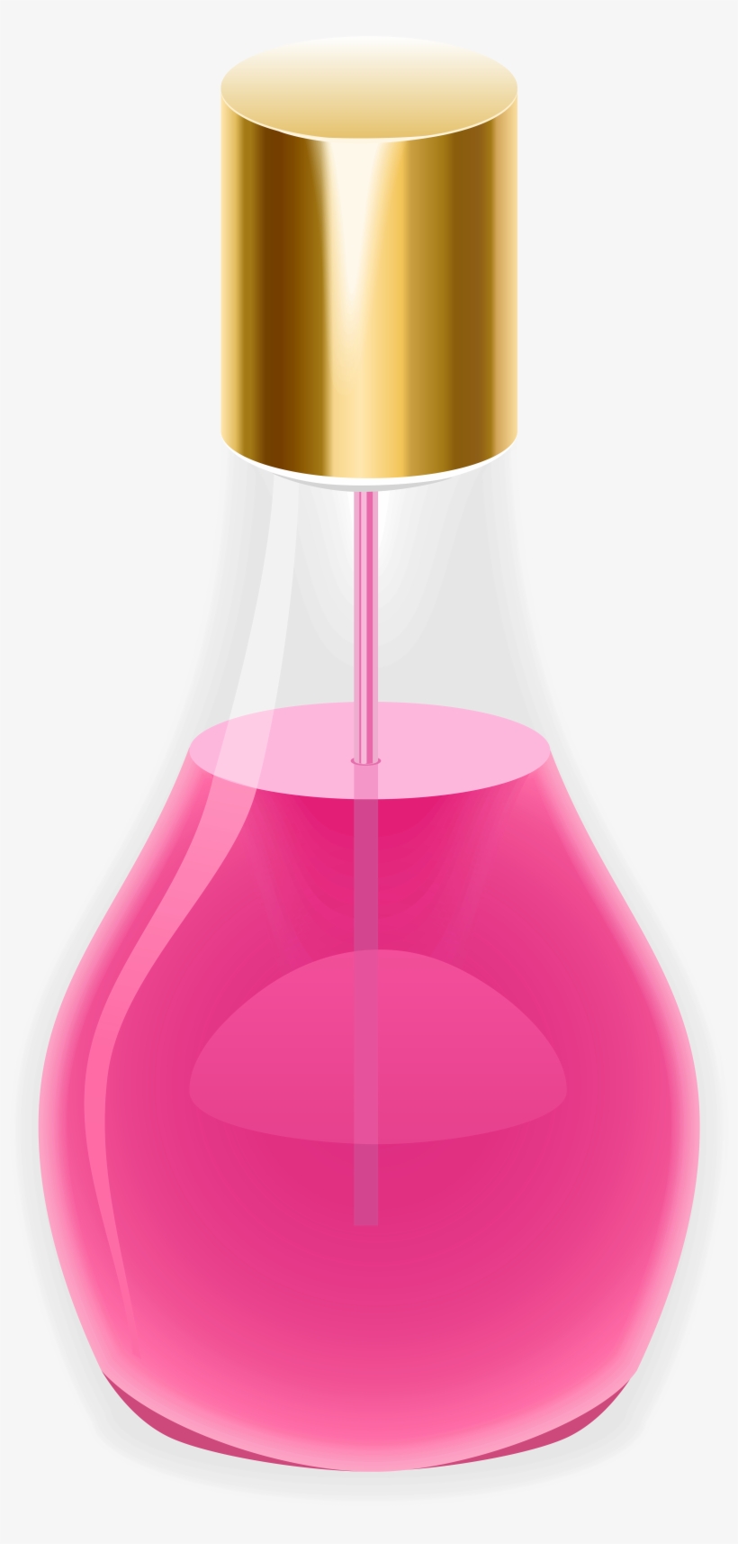 Perfume Clipart Transparent Background, transparent png download