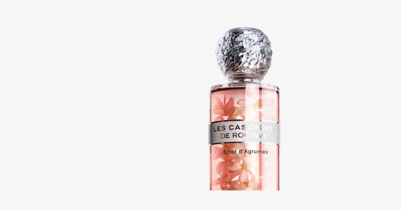 Les Cascades De Rochas Tv & Print Campaigns - Perfume, transparent png download