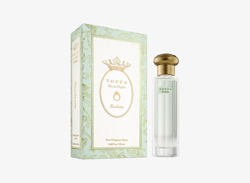 Toccatocca Giulietta Eau De Parfum - Tocca Cleopatra Eau De Parfum, transparent png download
